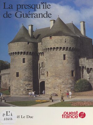 cover image of La presqu'île de Guérande